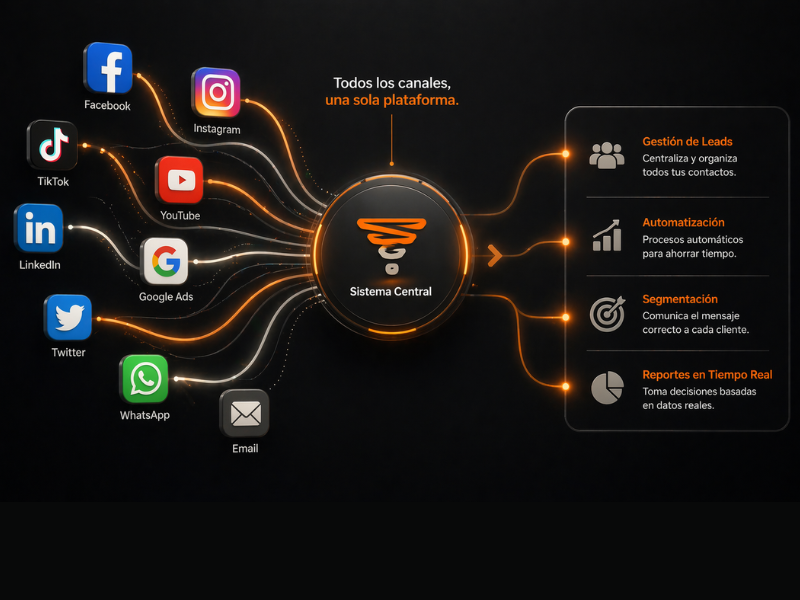 Integración Omnicanal